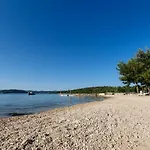 Ferienhaus Beachhouse Smiley Tisno